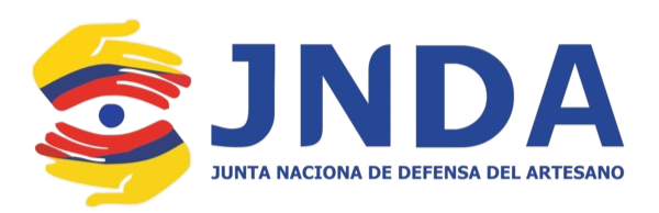 Logo JNDA - Junta Nacional de Defensa del Artesano