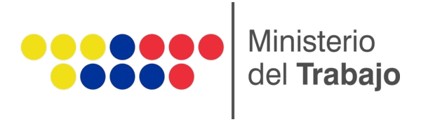 Logo MDT - Ministerio de Trabajo del Ecuador