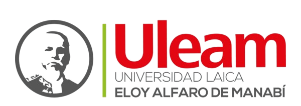 Logo ULEAM - Universidad Laica Eloy Alfaro de Manabí