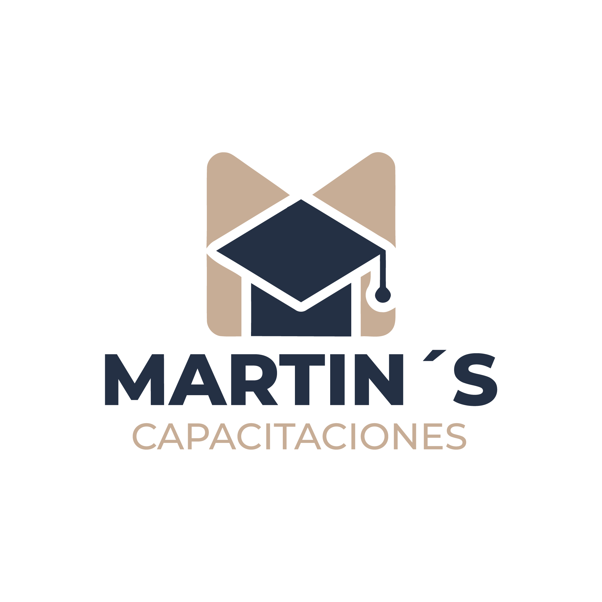 Logo Martin's capacitaciones