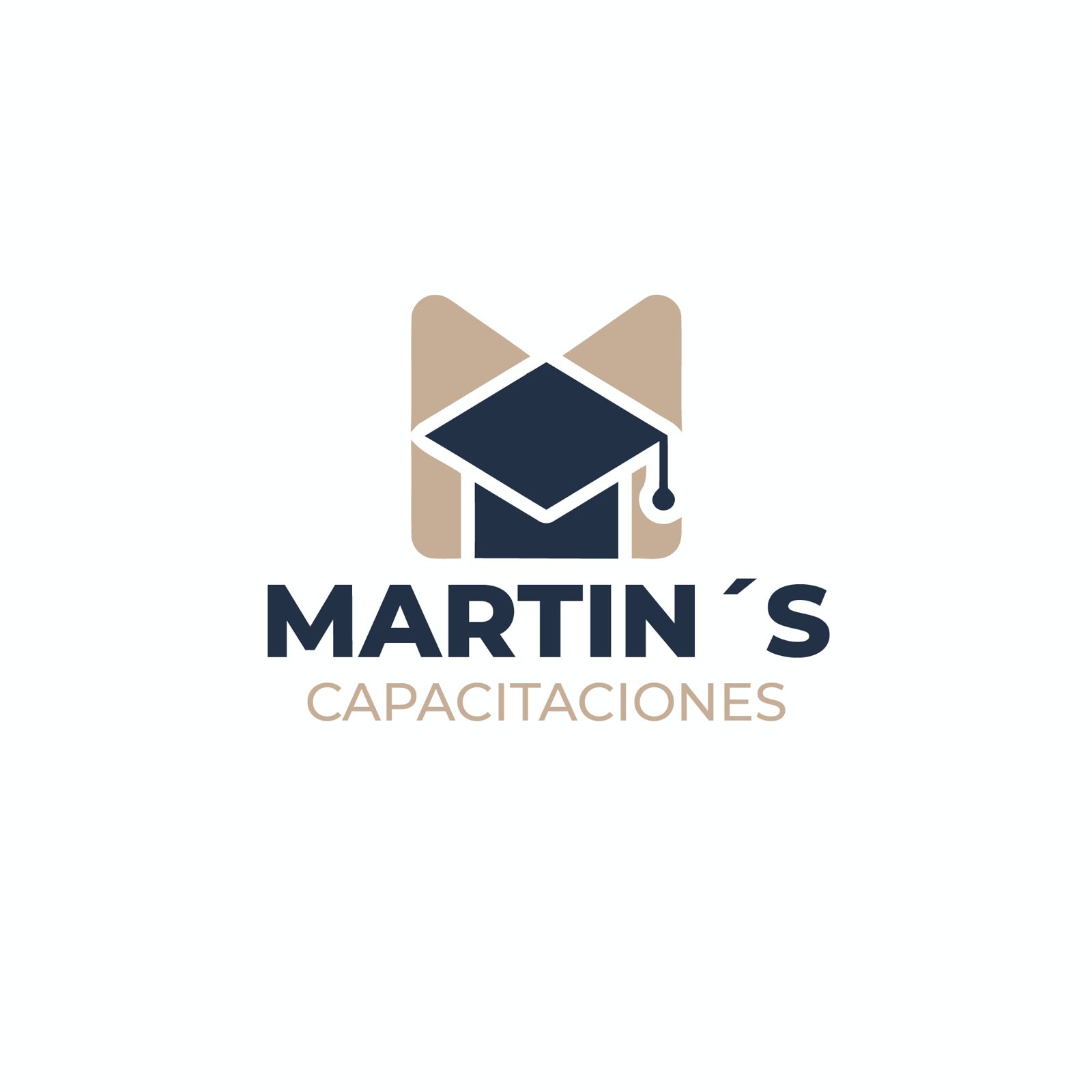 Logo de Martin's Capacitaciones