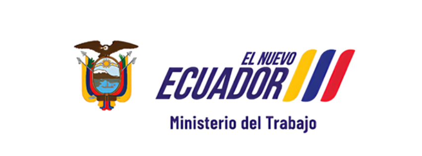 Logo Ministerio del Trabajo del Ecuador